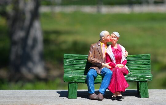 old couple, sitting, grandparents-2313286.jpg